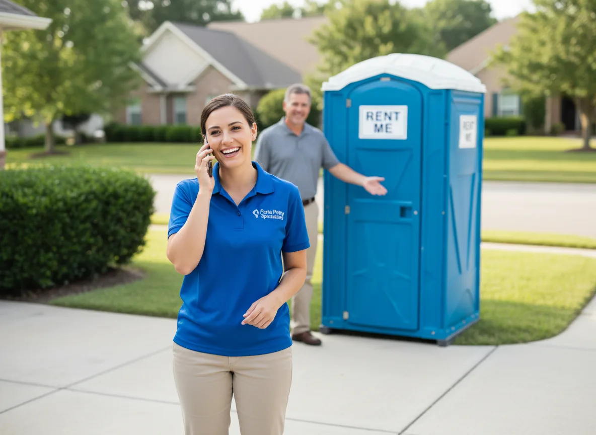 Portable Toilet Rental Rutherfordton, NC FAQs