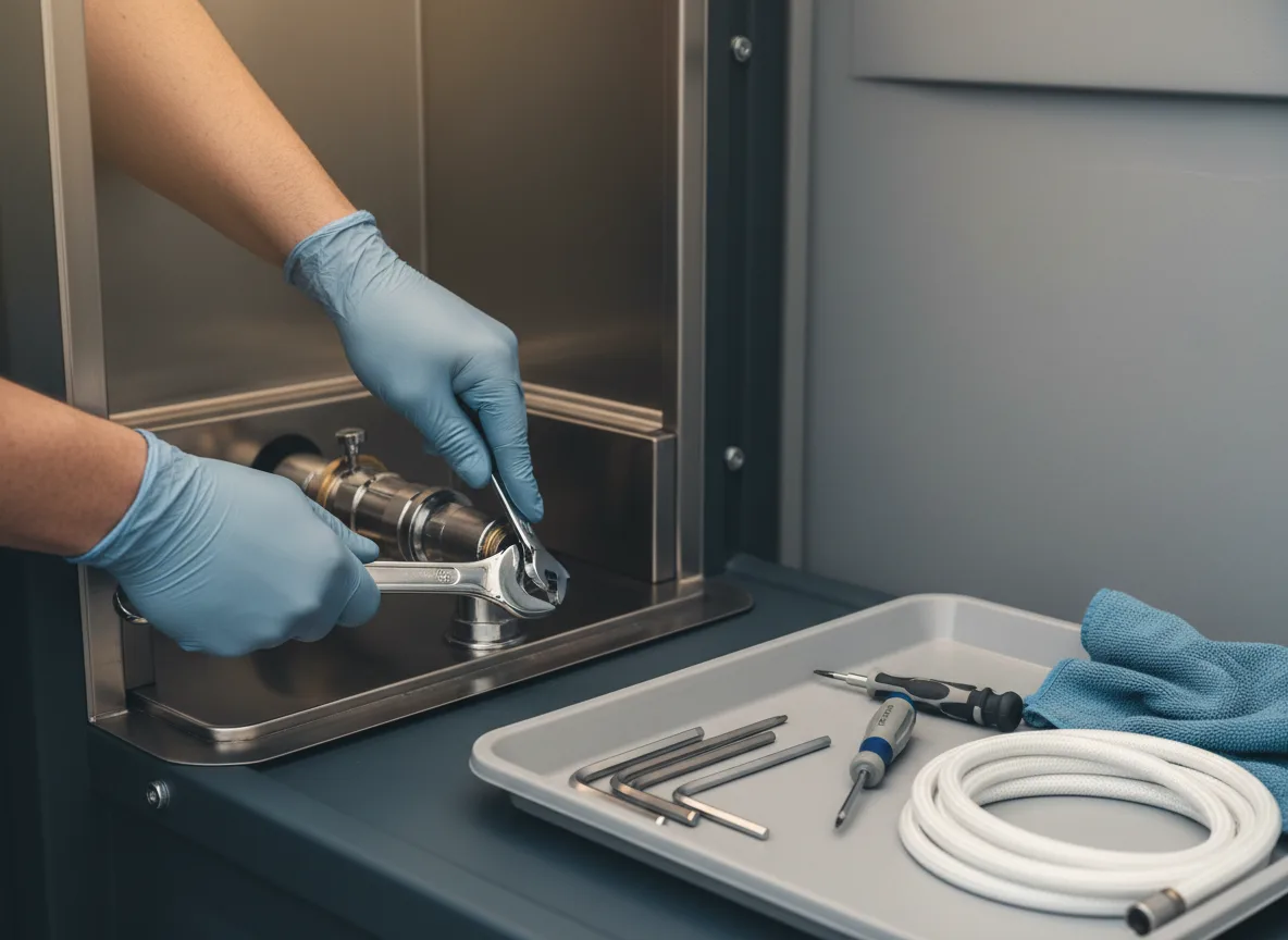 Why choose Portable Toilet Rental in Rutherfordton, NC